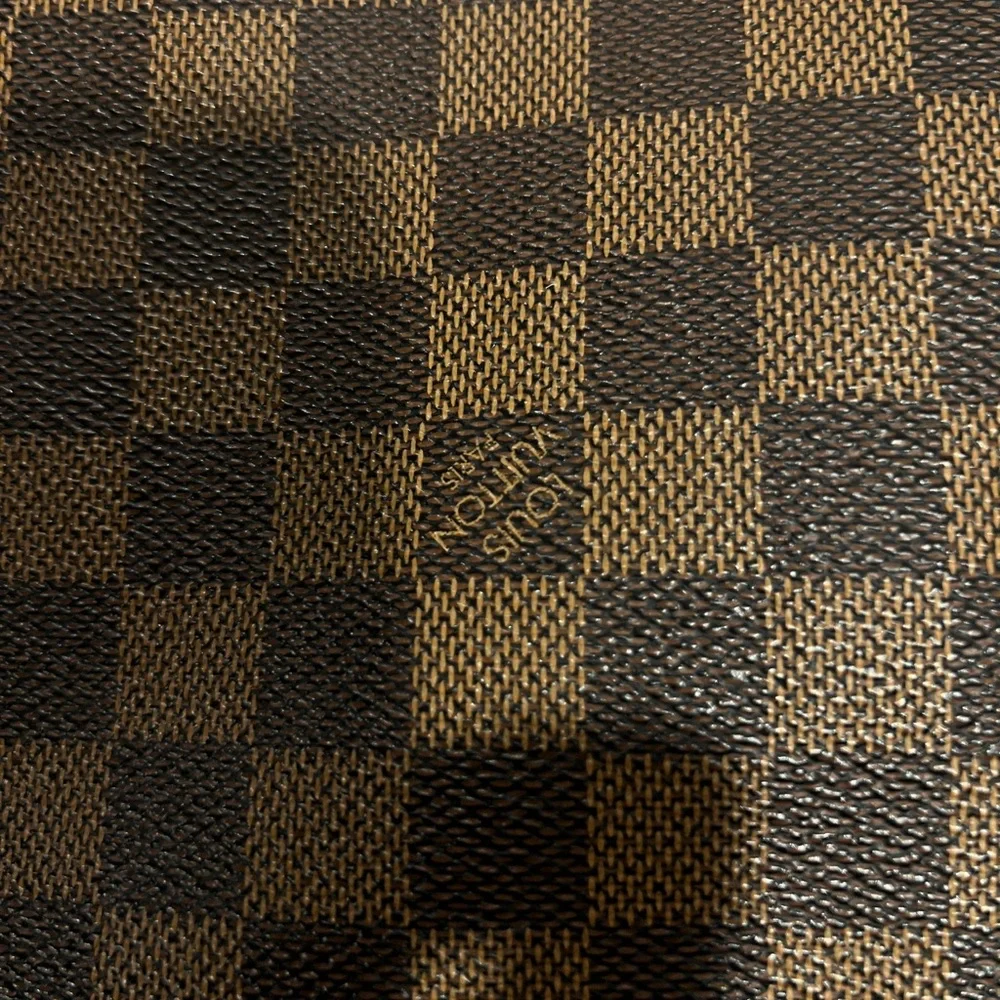 ‼️SOLD ‼️to a beautiful woman 🤎Louis Vuitton Portobello Handbag Damier GM🤎 - Picture 7 of 16